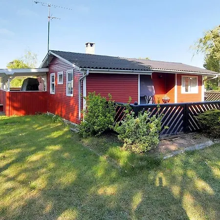 Four-bedroom Holiday Bregnebjergvej 07 Holiday home