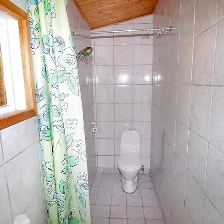 Four-bedroom Holiday Bregnebjergvej 07 Holiday home *