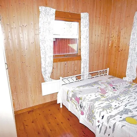 Four-bedroom Holiday Bregnebjergvej 07 Holiday home *