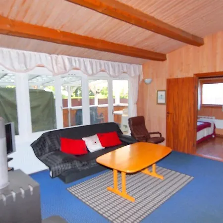 Four-bedroom Holiday Bregnebjergvej 07 * Hojby