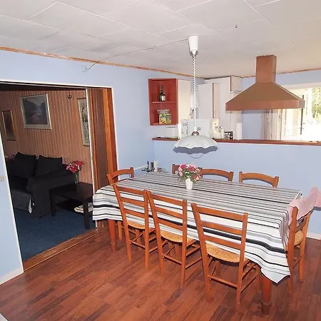 Four-bedroom Holiday Bregnebjergvej 07 Holiday home