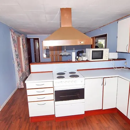 Four-bedroom Holiday Bregnebjergvej 07 Holiday home *
